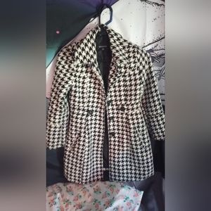 Women's Pea coat size 8